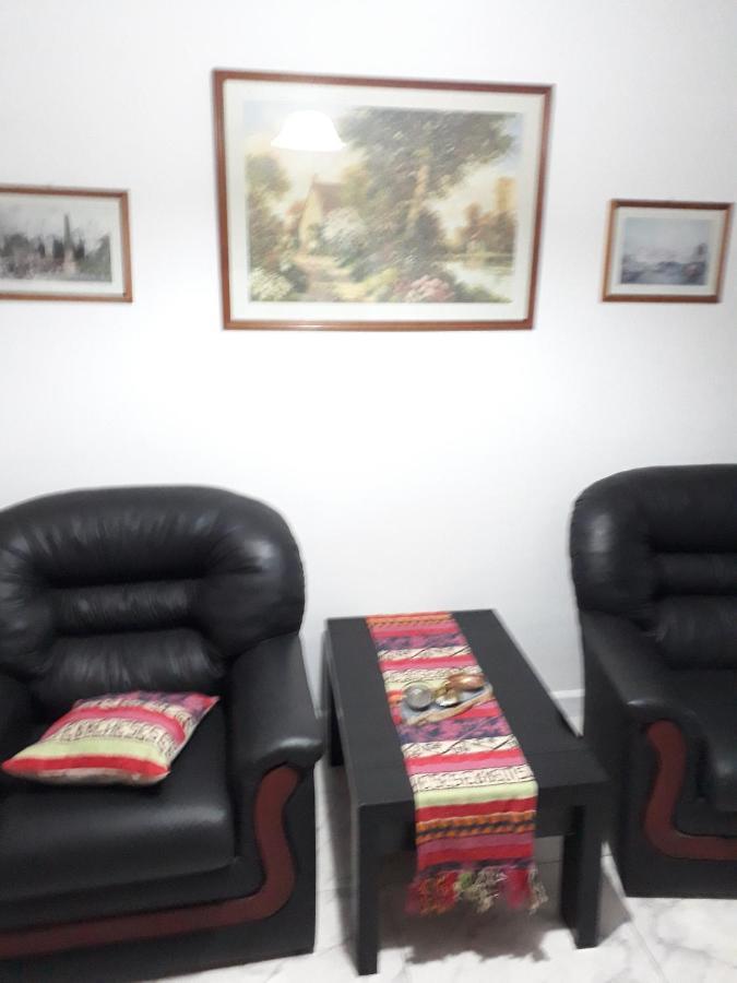 מלון סן לואיס Departamentos Maryan מראה חיצוני תמונה
